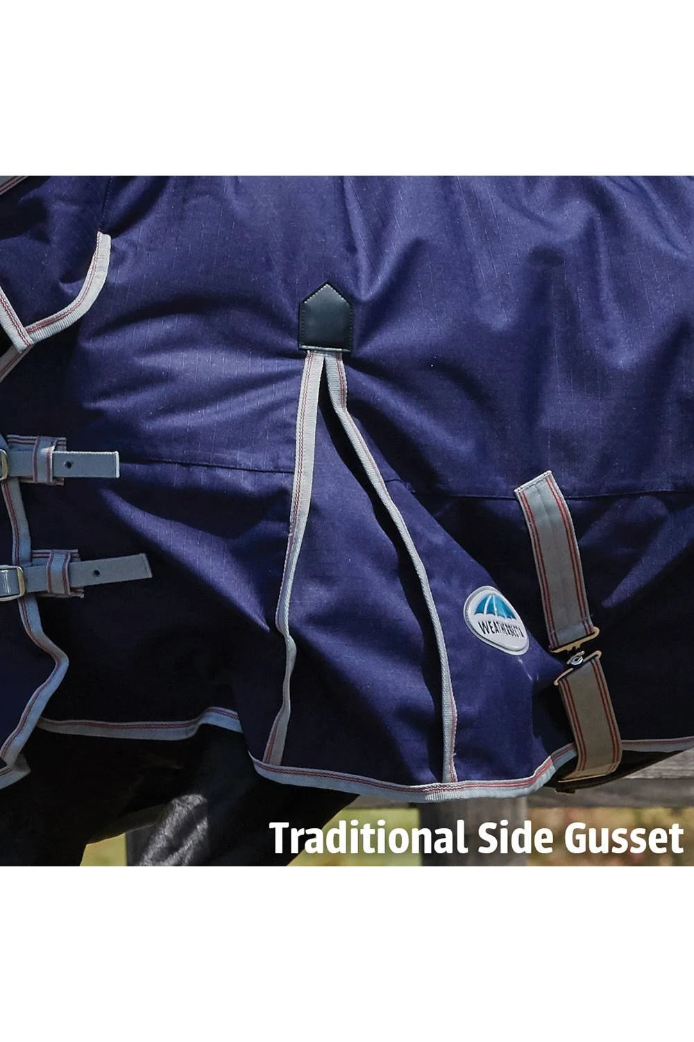 Heavy Combo Neck Blanket N988