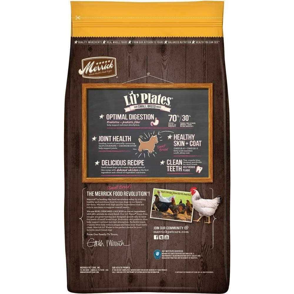 Grain Free Sweet Potato Small Breed Dry Dog Food P335666